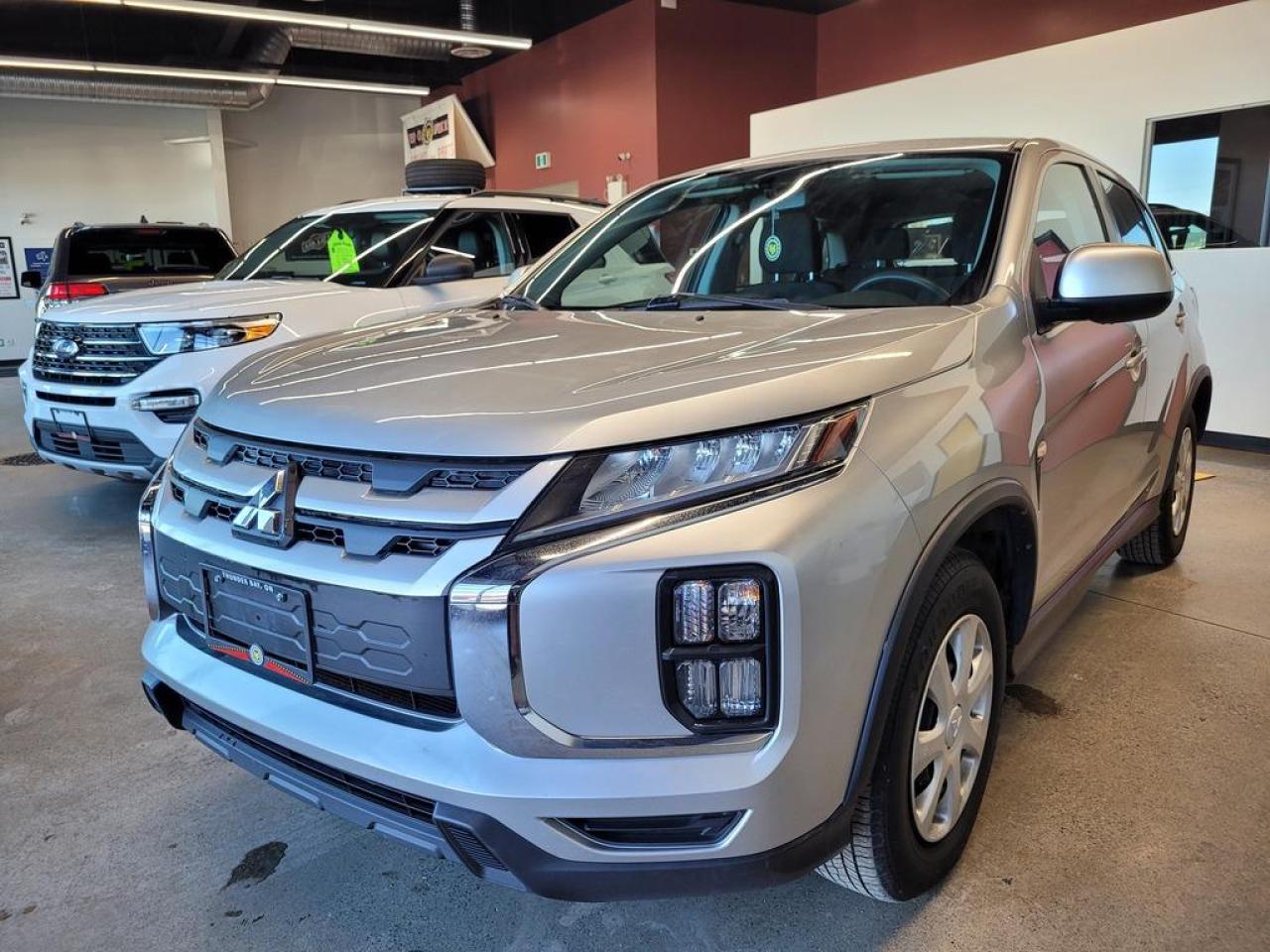Used 2021 Mitsubishi RVR ES AWC for sale in Thunder Bay, ON