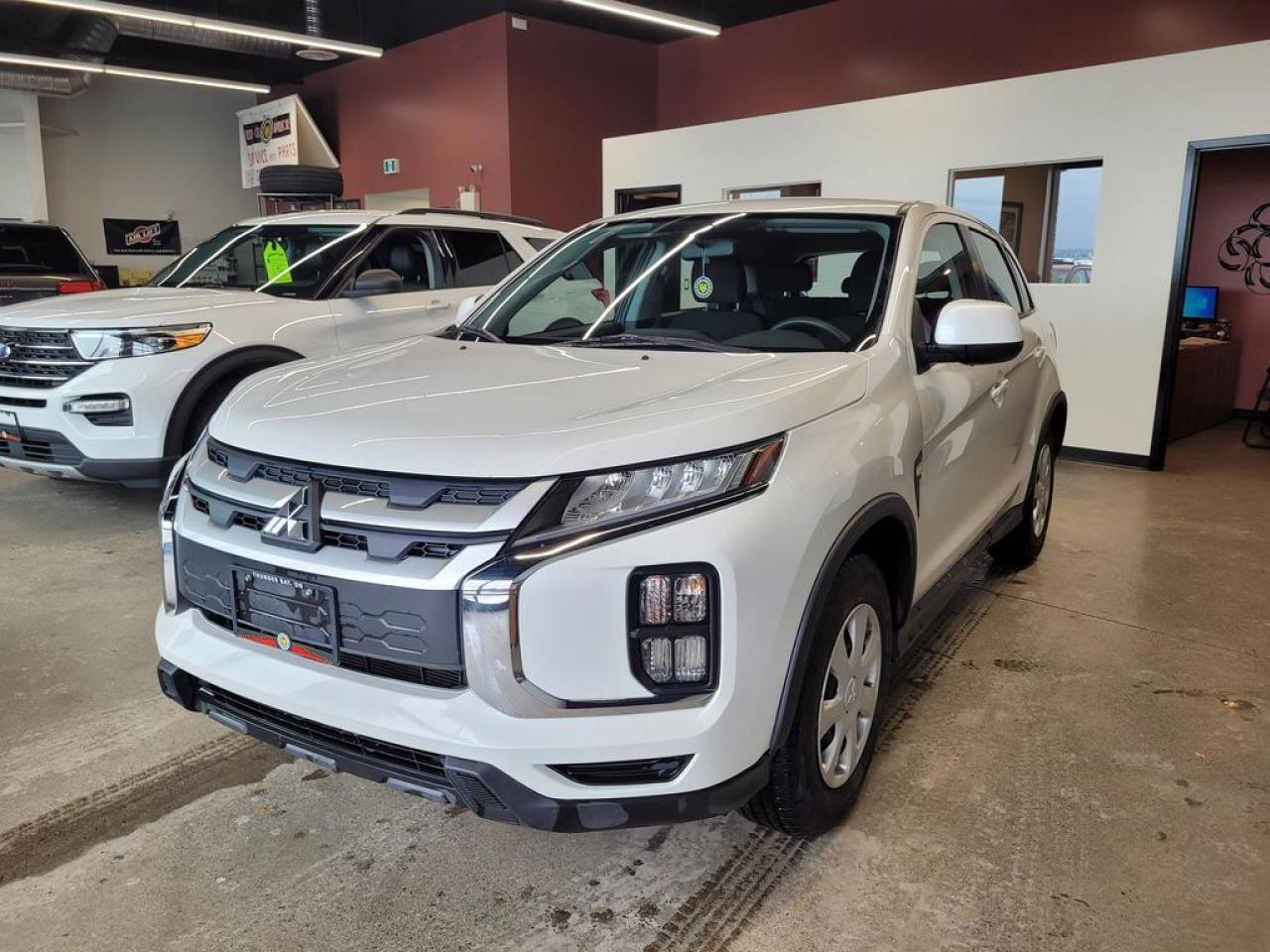 Used 2021 Mitsubishi RVR ES AWC for sale in Thunder Bay, ON