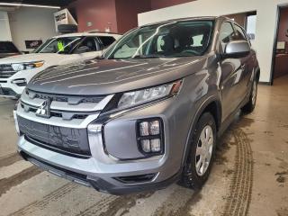 Used 2021 Mitsubishi RVR ES AWC for sale in Thunder Bay, ON