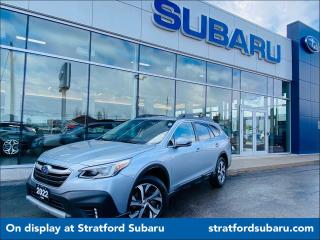 Used 2022 Subaru Outback Limited XT for sale in Stratford, ON