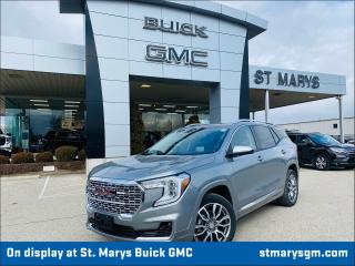 New 2024 GMC Terrain Denali for sale in St. Marys, ON