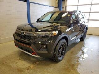 New 2024 Ford Explorer TIMBERLINE 800A W/TECHNOLOGY PACKAGE for sale in Moose Jaw, SK