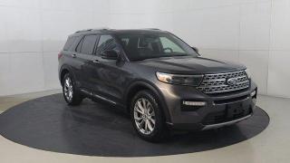Used 2020 Ford Explorer LIMITED for sale in Winnipeg, MB