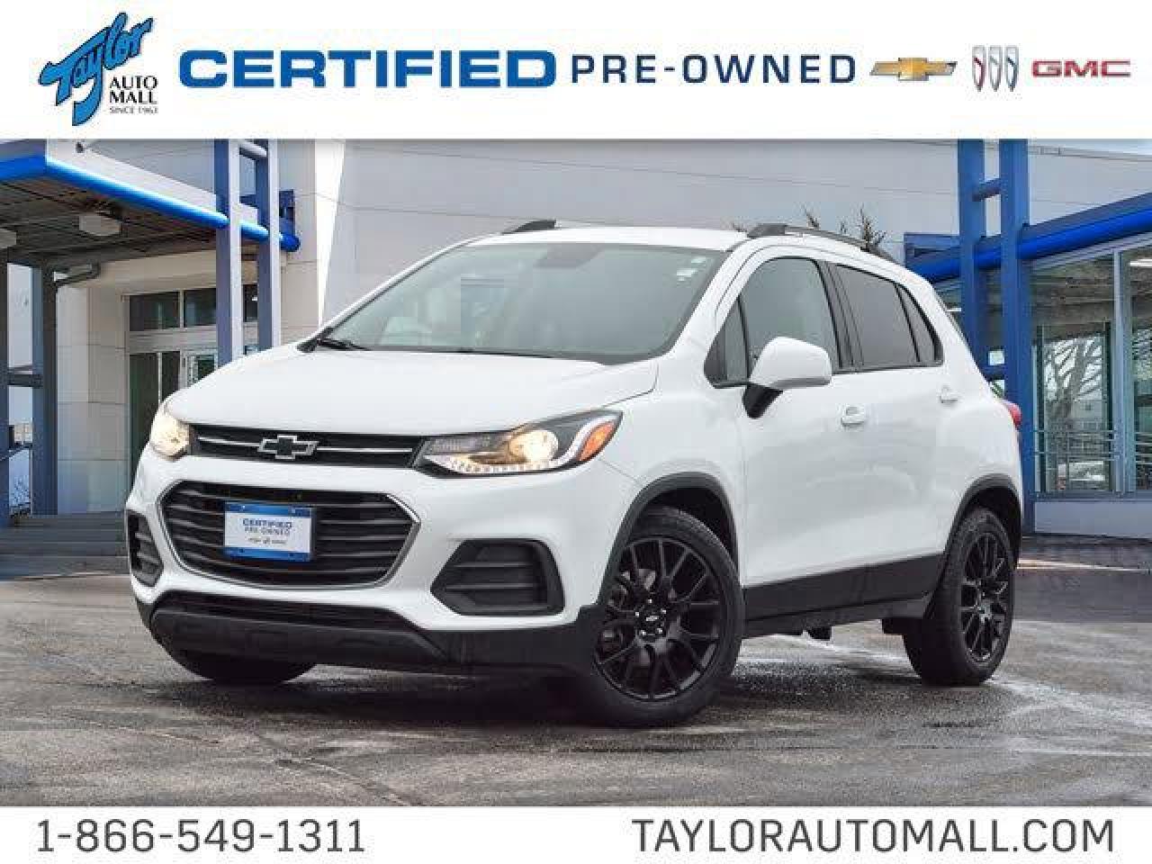 Used 2022 Chevrolet Trax LT- Remote Start -  Apple CarPlay - $182 B/W for sale in Kingston, ON