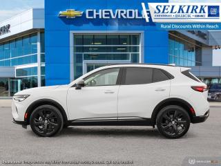 New 2023 Buick Envision Essence for sale in Selkirk, MB