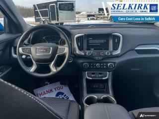 New 2024 GMC Terrain SLE for sale in Selkirk, MB