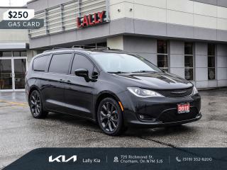 Used 2019 Chrysler Pacifica Touring Plus for sale in Chatham, ON