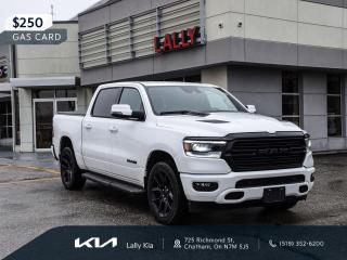 Used 2023 RAM 1500 SPORT for sale in Chatham, ON