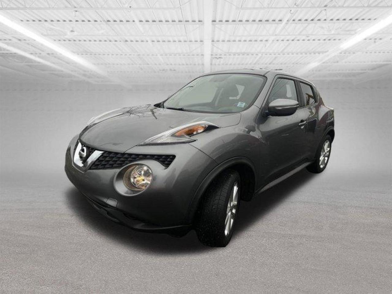 Used 2016 Nissan Juke SV for Sale in Halifax, Nova Scotia