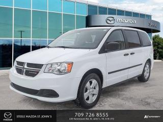 Used 2016 Dodge Grand Caravan CANADA VALUE PACKAGE for sale in St. John's, NL