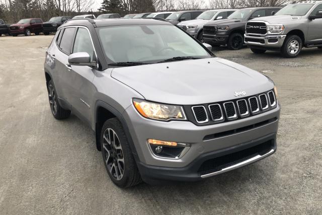 2018 Jeep Compass LIMITED