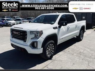 Used 2021 GMC Sierra 1500 AT4 for sale in Kentville, NS