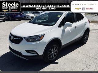 Used 2019 Buick Encore Sport Touring for sale in Kentville, NS