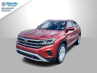 Used 2020 Volkswagen Atlas Cross Sport Execline for sale in Dartmouth, NS