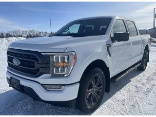 2023 F-150 4X4 SUPERCREW 145 WB XLT SERIES, OXFORD WHITE EXTERIOR, BLACK SPORT 40/CONSOLE/40 INTERIOR, 35L V6 ECOBOOST ENGINE, ELECTRONIC 10-SPD AUTOMATIC TRANSMISSION, EXTERIOR- AUTO HIGH BEAMS, DEFROSTER, REAR W/PRIVACY, EASY FUEL CAPLESS FILLER, FOG LAMPS, FULLY BOXED STEEL FRAME, HEADLAMPS - AUTOLAMP (ON/OFF), MIRRORS, DUAL POWER, PICKUP BOX TIE-DOWN HOOKS, POWER TAILGATE LOCK, TAILGATE, REMOVABLE W/LOCK, TOW HOOKS, TRAILER SWAY CONTROL, INTERIOR, 1TOUCH UP/DWN DRV/PASS WINDOWS, DOOR LOCKS, POWER, GRAB HANDLES, DRVR/PASS, ILLUMINATED ENTRY, OUTSIDE TEMP & COMPASS, POWERPOINT, FRONT, STEERING WHEEL, TILT/TELES, TACHOMETER, VISORS, DUAL MIRRORS, EQUIPMENT GROUP 302A, BOXLINK CARGO SYSTEM, ELECTRONIC AUTO TEMP CONTROL<BR>LED BOX LIGHTING, LED SIDE-MIRROR SPOTLIGHTS, POWER SLIDING REAR WINDOW, REMOTE START SYSTEM, 400W OUTLET, TRAILER TOW PACKAGE, INTEGRATED TRLR BRAKE CONTROL, MIRROR MANUAL FOLD W/POWER GLASS, B&O SOUND SYSTEM, 8 SPEAKERS, 136 LITRE/ 36 GALLON FUEL TANK, XLT SPORT PACKAGE<BR><BR>Welcome to Langenburg Motors, your premier destination for new Ford vehicles in Langenburg As Langenburgs most dependable new car dealership, were dedicated to providing an unmatched car-buying experience marked by excellence<BR><BR>Our unique management and five-star sales and support team are committed to ensuring that you receive the utmost quality and value in our vehicles, setting us apart from the competition. At Langenburg Motors, expect nothing less than top-notch service and expert guidance at every turn.<BR>-<BR>Proudly serving a wide range of areas, including Warman, Prince Albert, Martensville, Regina, Moose Jaw, Swift Current, La Ronge, Yorkton, Weyburn, Estevan, Edmonton, Lloydminster, Calgary, Manitoba, and beyond, were here to cater to your automotive needs wherever you are.<BR><BR>No matter your circumstances, we guarantee financing options tailored to you. Whether youre new to Canada, facing credit challenges, a student, lacking credit history, or on a work permit, weve got you covered. Partnering with major financial institutions ensures swift approvals and the best rates possible.<BR><BR>Experience Langenburg Motors firsthand at 525 Kaiser William Ave, Langenburg, SK. With our NO CREDIT APPLICATION REFUSED policy, we ensure approval within 15 minutes, welcoming everyone regardless of their credit status to our dealership.<BR><BR>As Saskatchewans go-to Ford store and home to the largest used car selection, we also offer nationwide shipping, eliminating location barriers. Wherever you are in Canada, count on Langenburg Motors to serve you with distinction.