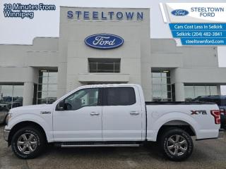 Used 2020 Ford F-150 XLT  XLT SUPERCREW 4X4 for sale in Selkirk, MB
