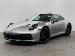 New 2024 Porsche 911 Carrera Coupe for sale in Langley City, BC