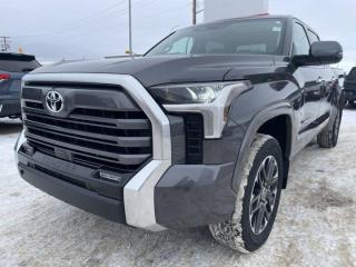 Used 2022 Toyota Tundra Limited for sale in Prince Albert, SK