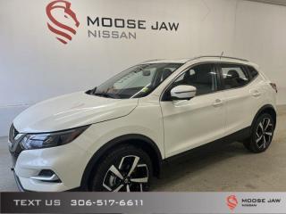 New 2023 Nissan Qashqai SL | Leather Heated Seats | Apple CarPlay | Android Auto | 360 Camera for sale in Moose Jaw, SK