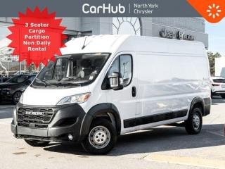 Used 2023 RAM Cargo Van ProMaster 2500 High Roof 159'' Convenience Grp 3.6L V6 for sale in Thornhill, ON