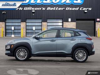 Used 2018 Hyundai KONA Preferred AWD, Heated Steering + Seats, Blind Spot alert, Push to Start, Apple CarPlay & Much More! for sale in Guelph, ON