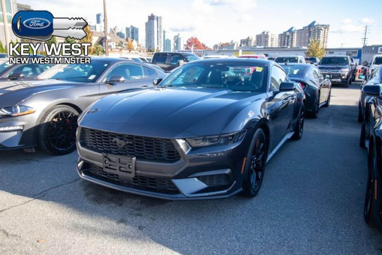 New 2024 Ford Mustang EcoBoost Fastback for sale in New Westminster, BC