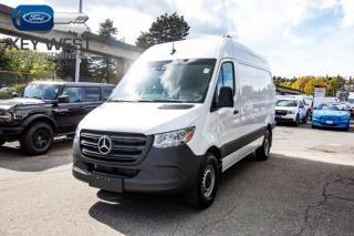 Used 2024 Mercedes-Benz Sprinter 2500 (Diesel) Cam for sale in New Westminster, BC