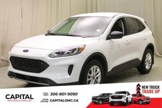 Used 2022 Ford Escape SE AWD for sale in Regina, SK