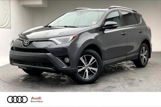 Used 2017 Toyota RAV4 AWD XLE for sale in Burnaby, BC