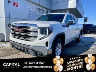 Used 2023 GMC Sierra 1500 Double Cab SLE * 3.0L BABY DURAMAX * HEATED SEATS * REMOTE STARTER * for sale in Edmonton, AB
