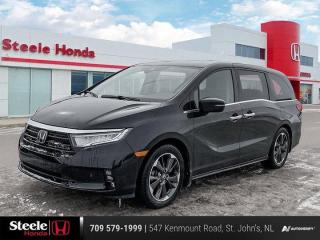 Used 2022 Honda Odyssey Touring for sale in St. John's, NL