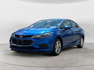 Used 2016 Chevrolet Cruze 4DR SDN AUTO LT for sale in Winnipeg, MB