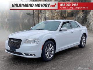 Used 2021 Chrysler 300 300 TOURING L for sale in Cayuga, ON