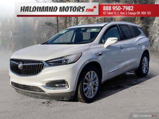 Used 2021 Buick Enclave Essence for sale in Cayuga, ON