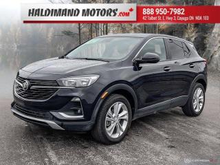 Used 2021 Buick Encore GX Preferred for sale in Cayuga, ON