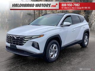 Used 2023 Hyundai Tucson Preferred for sale in Cayuga, ON