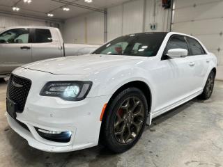 Used 2017 Chrysler 300 300S Alloy Edition for sale in Winnipeg, MB