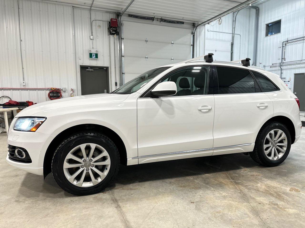 Used 2014 Audi Q5 2.0L Progressiv for sale in Winnipeg, MB