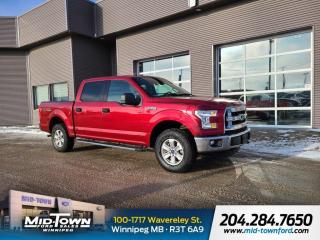 Used 2017 Ford F-150 XLT | KEYLESS ENTRY | CRUISE CONTROL for sale in Winnipeg, MB