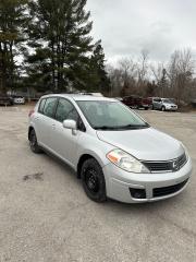 Used 2009 Nissan Versa 1.8 S for sale in Foxboro, ON