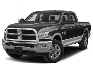 Used 2018 RAM 2500 Outdoorsman for sale in Moose Jaw, SK