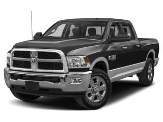 2018 Ram 2500 OUTDOORSMAN<BR>6.7L CUMMINS I-6 TURBO DIESEL<BR>ACCIDENT HISTORY FREE<BR><BR>Key Features:<BR> Cloth Seats<BR> Heated Seats<BR> Backup Camera<BR> Touch-Screen Infotainment <BR> Heated Steering Wheel<BR> Dual Climate Control<BR> Tow Package with Trailer Brake Controller<BR><BR><BR>Warranties & Benefits:<BR><BR> 30 Day Powertrain Warranty on every vehicle (Under 200 000KM)<BR> Vehicle Lifetime 1/2 Price oil changes with every purchase<BR> 1 Year complimentary Road Hazard Protection1 year of worry-free coverage with our complimentary insurance on finance contracts!<BR><BR>With all these amazing coverages, Standard with every purchase; have peace of mind that you can be confident in your next purchase with us. Stop in at Prairie Auto Sales today or send us a message and our amazing team will be happy to help!