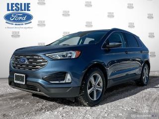 Used 2019 Ford Edge SEL AWD for sale in Harriston, ON