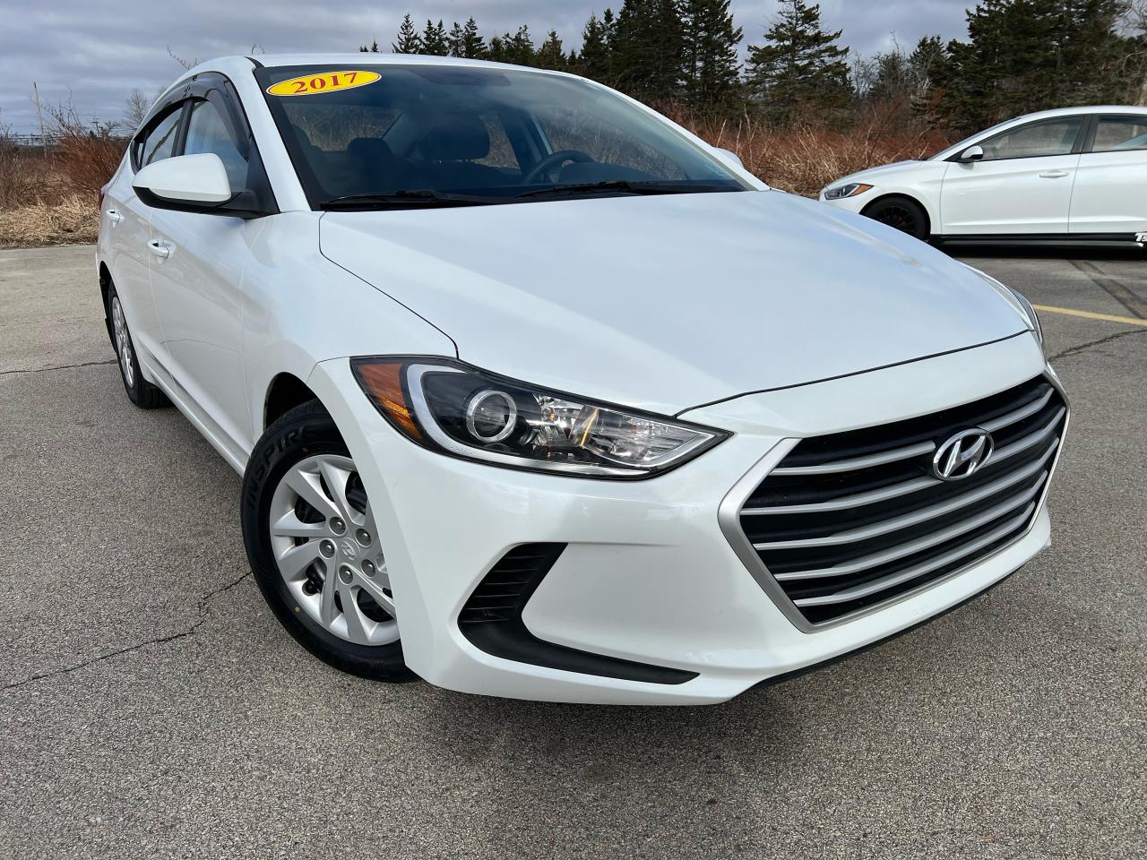 Used 2017 Hyundai Elantra in Dayton, Nova Scotia. View this Used Sedan