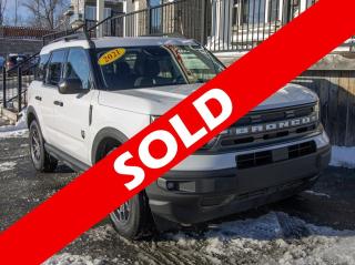 Used 2021 Ford Bronco Sport BIG BEND for sale in Lower Sackville, NS