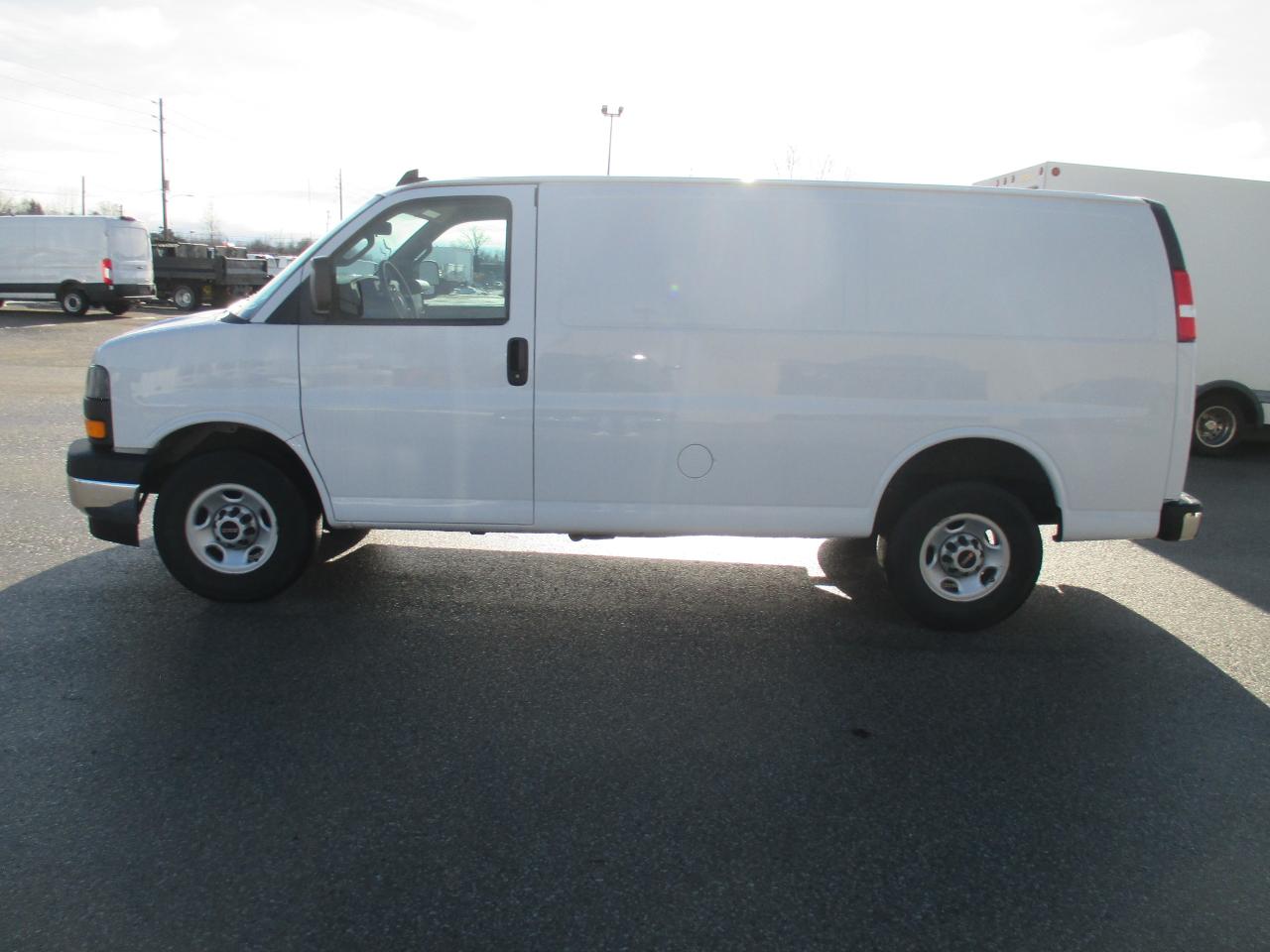 Used 2021 GMC Savana RWD 2500 135