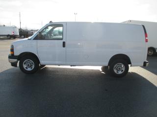 2021 GMC Savana RWD 2500 135" - Photo #1