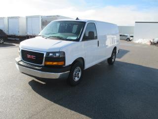 2021 GMC Savana RWD 2500 135" - Photo #2