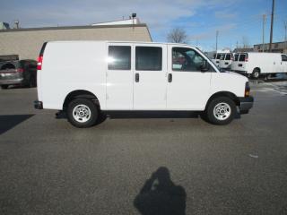 2021 GMC Savana RWD 2500 135" - Photo #4