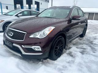Used 2017 Infiniti QX50  for sale in Ottawa, ON